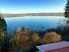 Lovely studio apartment seaview & private sauna